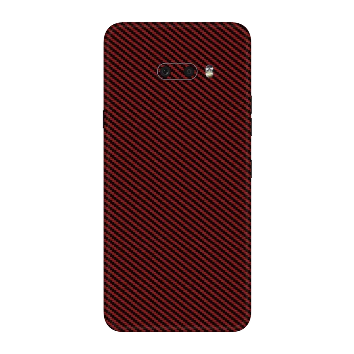 Full Back / Scarlet Aramid