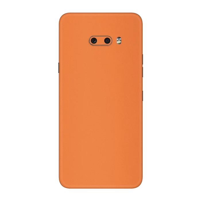 Full Back / Cosmic Orange