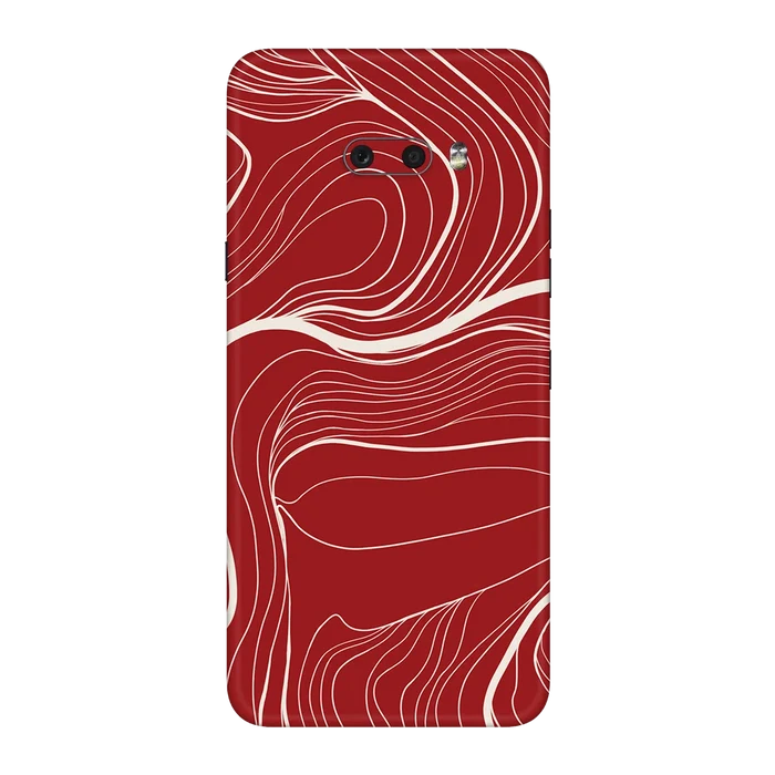 Full Back / Magma Vein