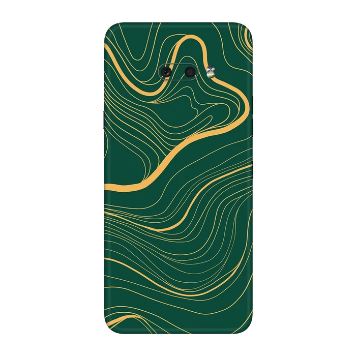 Full Back / Alpine Forest