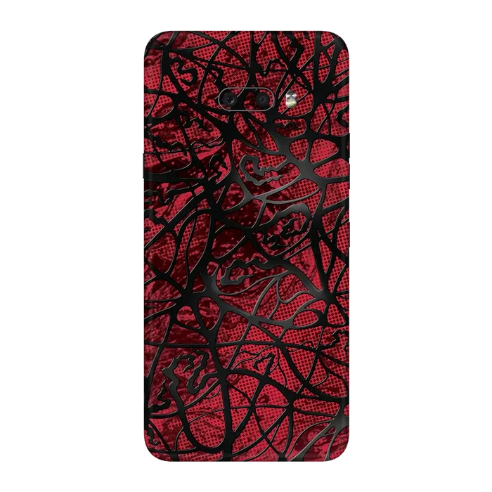Full Back / Red Inmate