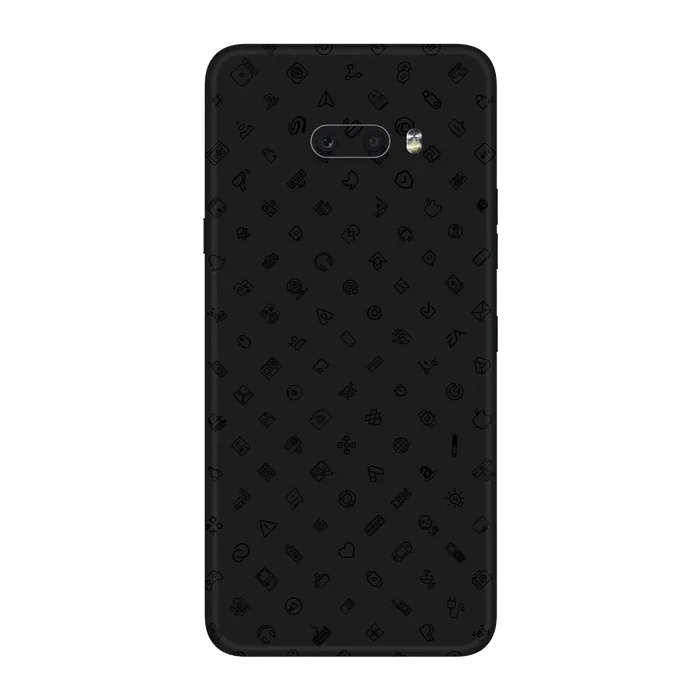 LG G8X ThinQ Mobile Skins & Wraps