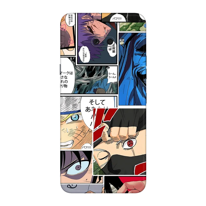 Full Back / Manga Relics