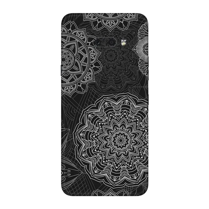 Full Back / Mystic Black