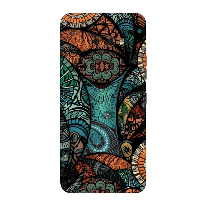 Full Back / Tribal Tusk