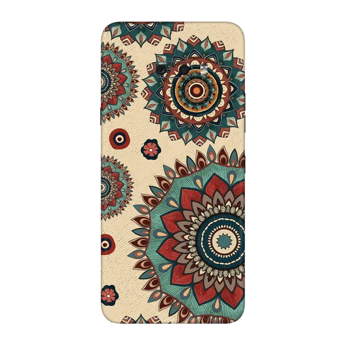 Full Back / Desert Bloom