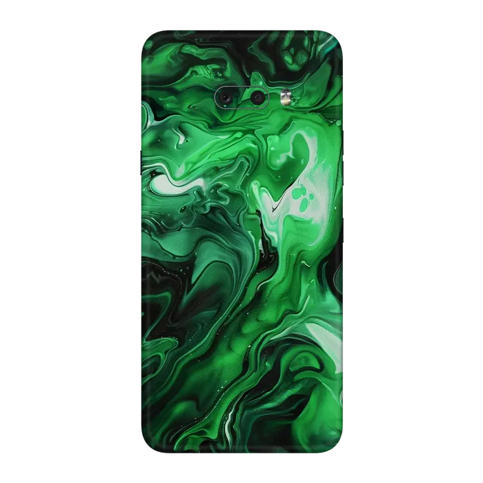 Full Back / Goblin Gas