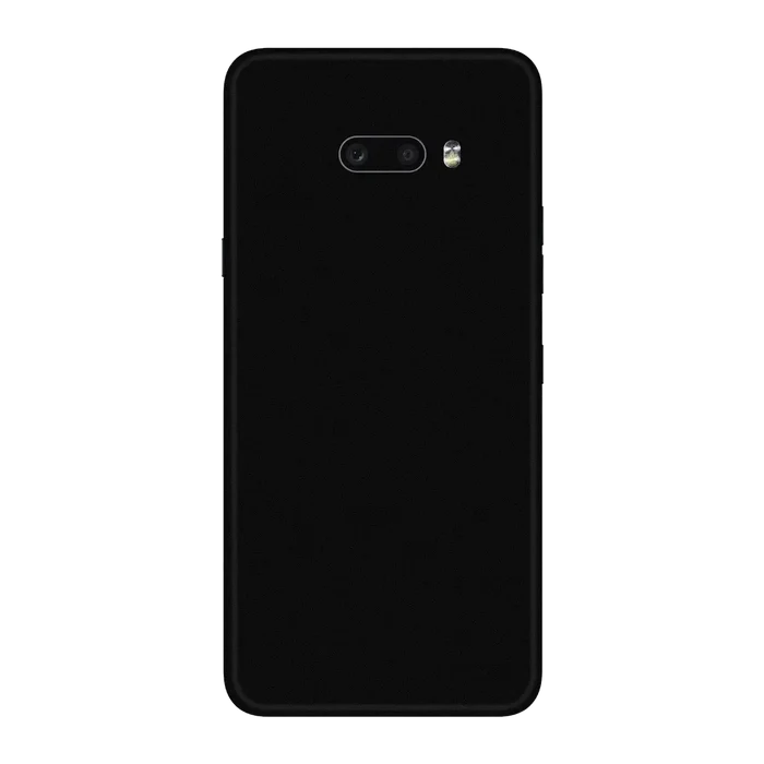 Full Back / Black Matte