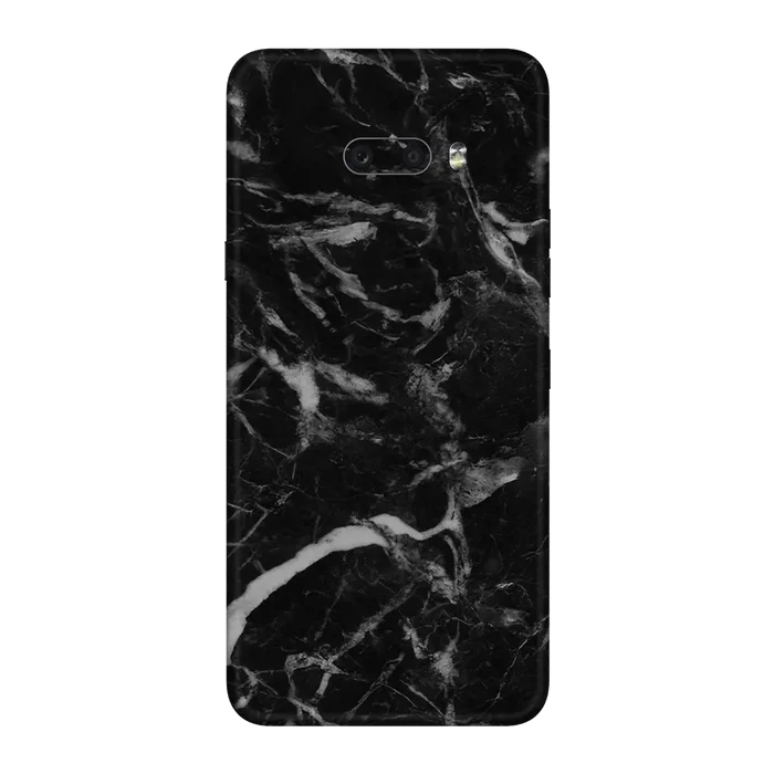 Full Back / Black Marble