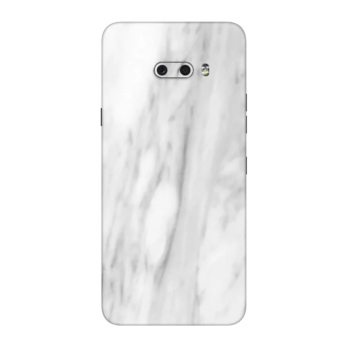Full Back / White Marble