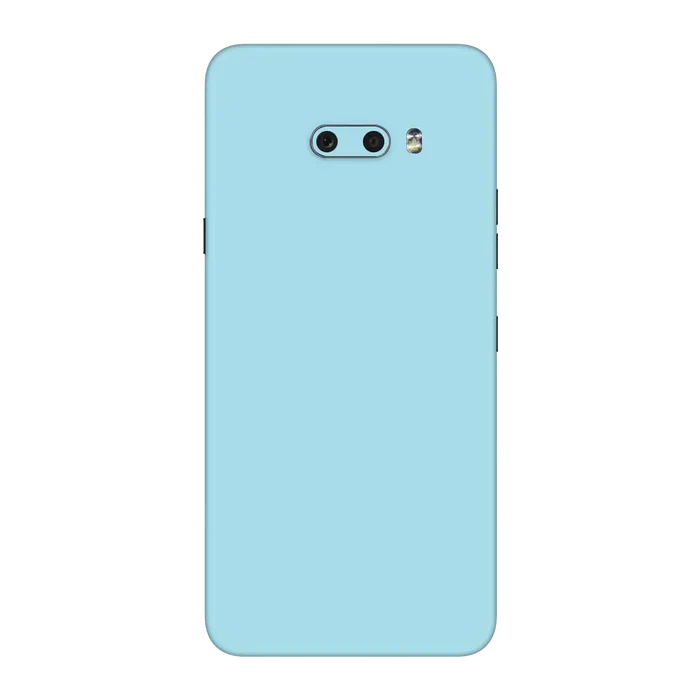 Full Back / Pastel Blue