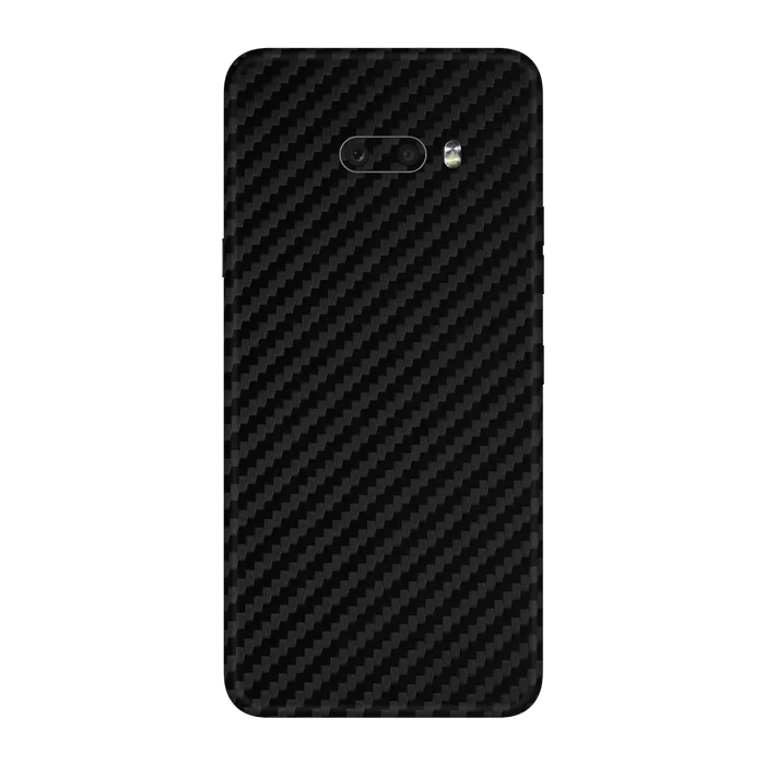 Full Back / Carbon Fiber