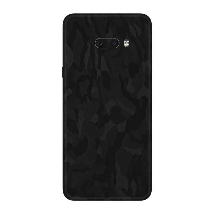 Full Back / Black Camo