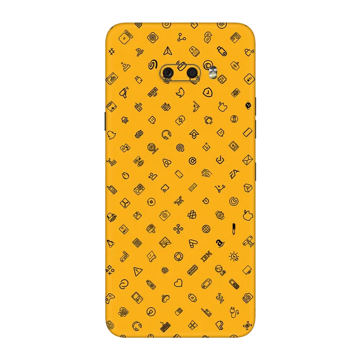 LG G8X ThinQ Mobile Skins & Wraps