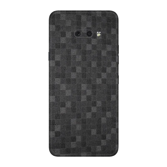 Full Back / Pixels Dark