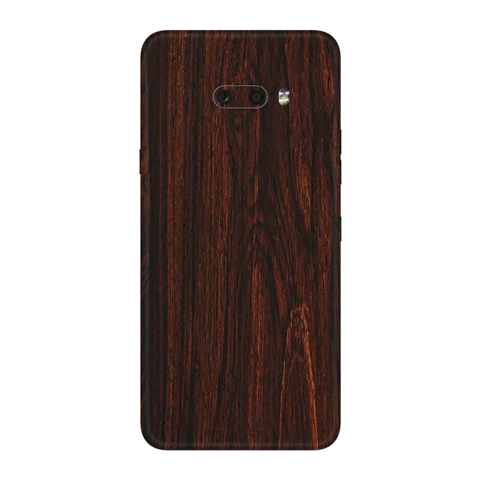 Full Back / Mahogany Wood