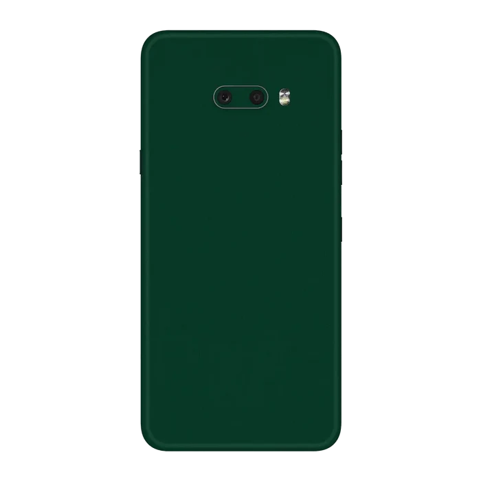Full Back / Pine Green