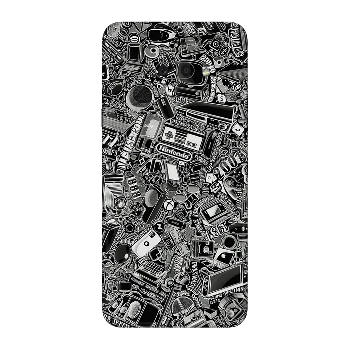 LG G8X ThinQ Mobile Skins & Wraps