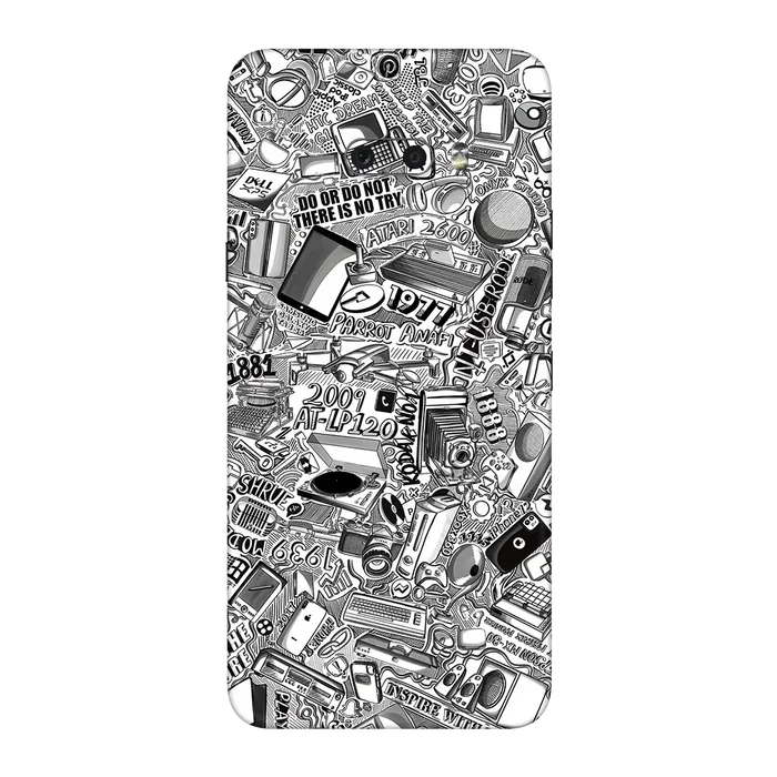 LG G8X ThinQ Mobile Skins & Wraps
