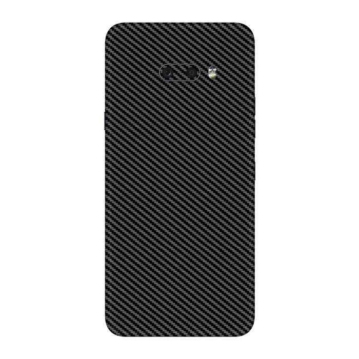 Full Back / Noir Aramid