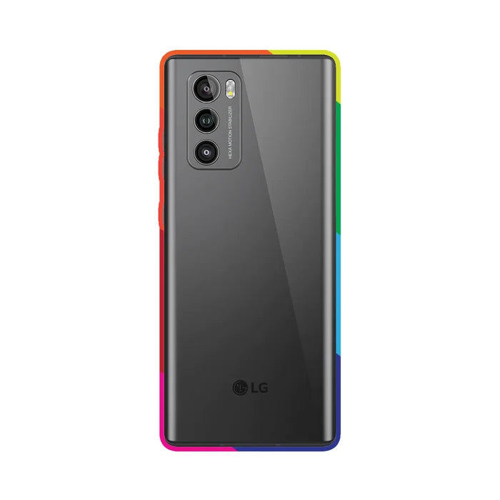 LG Wing Mobile Skins & Wraps