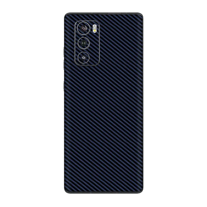 Flat Back / Navy Aramid