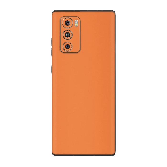 Flat Back / Cosmic Orange