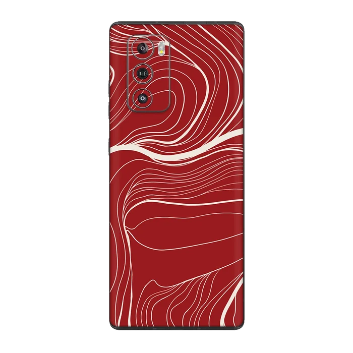 Flat Back / Magma Vein