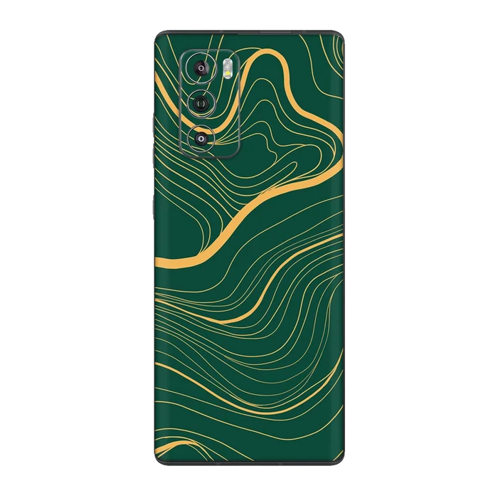 Flat Back / Alpine Forest