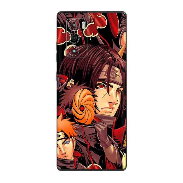 Flat Back / Rogue Ninja