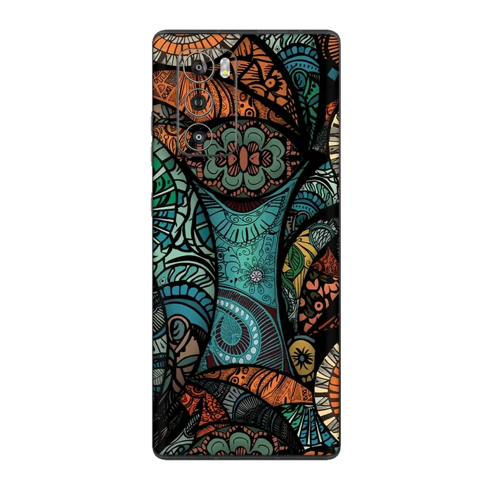 Flat Back / Tribal Tusk