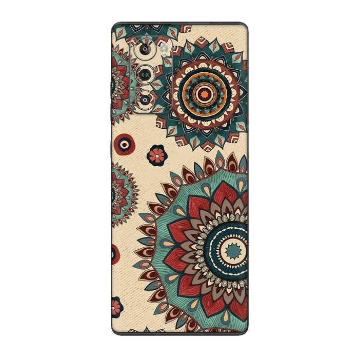 Flat Back / Desert Bloom