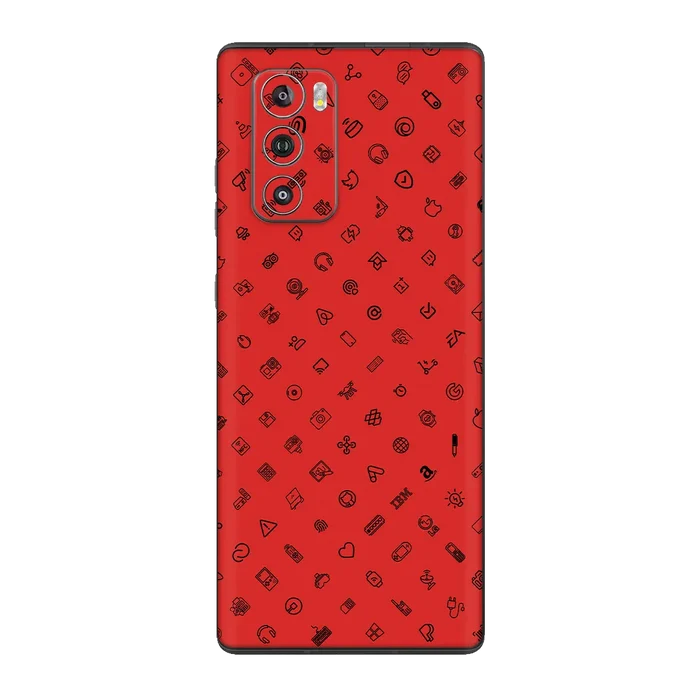 LG Wing Mobile Skins & Wraps
