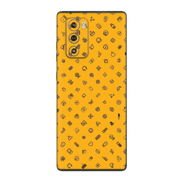 LG Wing Mobile Skins & Wraps