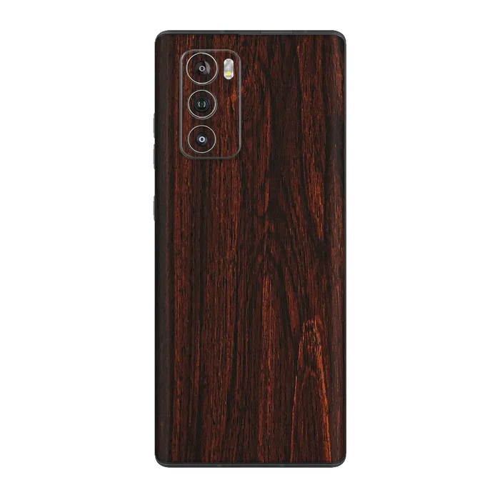 Flat Back / Mahogany Wood