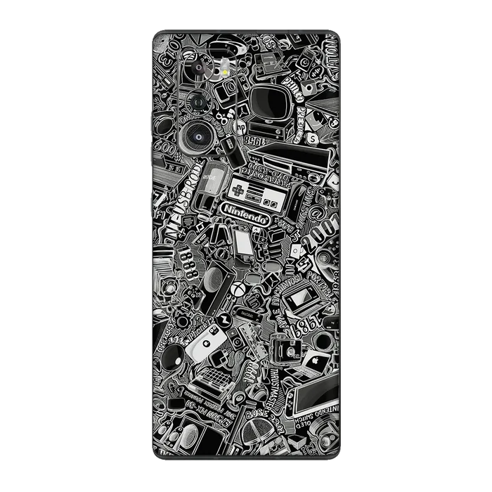 LG Wing Mobile Skins & Wraps