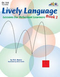 Lively Language Lessons for Reluctant Learners Book 1 Ebook