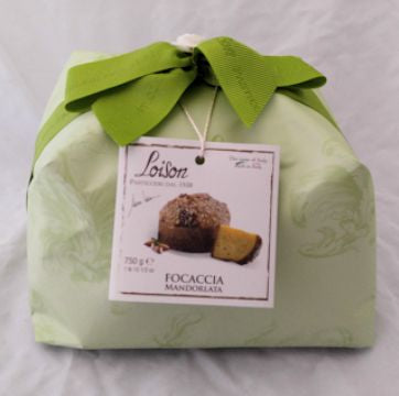 Loison Focaccia Mandorlata 750 gr