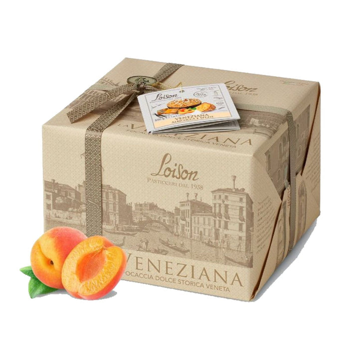 Loison Veneziana Albicocca e Spezie 550g