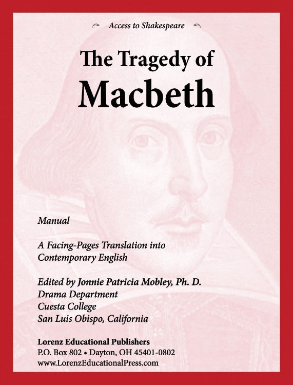 Macbeth Manual Ebook