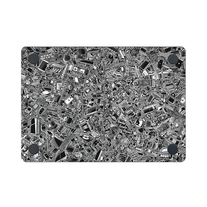 Essential / Tech Camo Dark