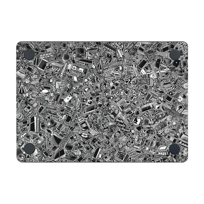 Essential / Tech Camo Dark