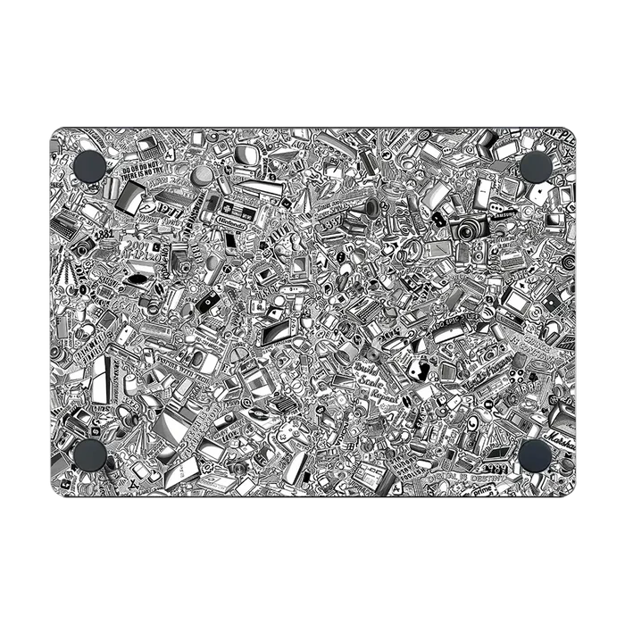Essential / Tech Camo Light