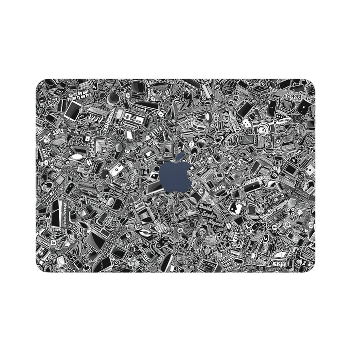 Minimum / Tech Camo Dark