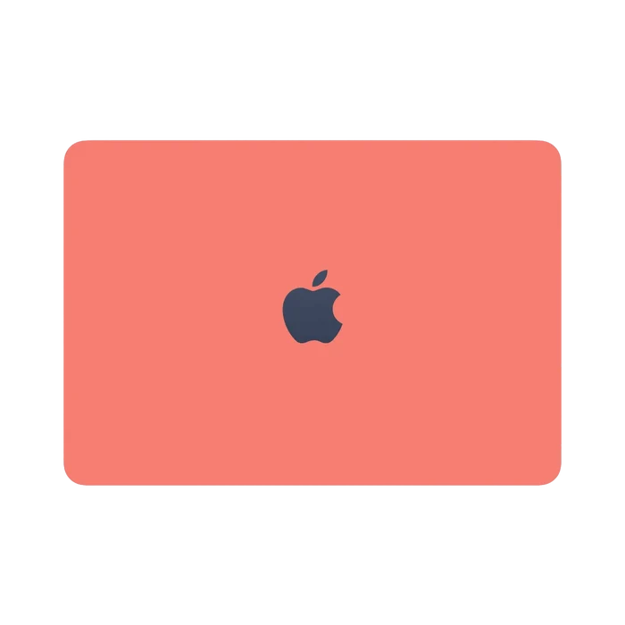 Minimum / Pastel Red
