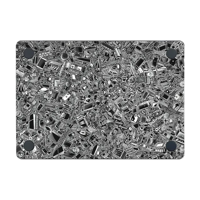 Essential / Tech Camo Dark