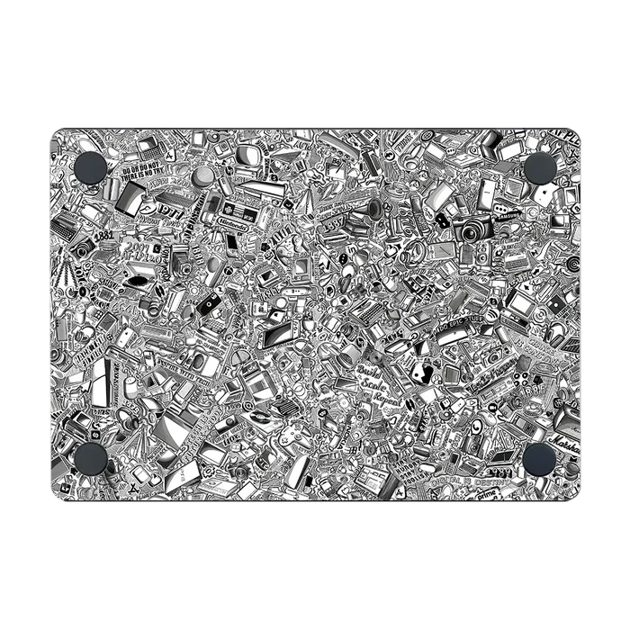 Essential / Tech Camo Light