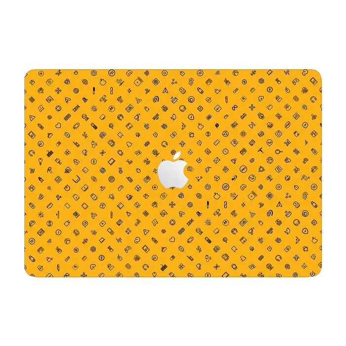 Laptop Skins - MacBook Pro 13 inch 2016-2017 (No Touch Bar) Skins & Wraps - Iconic Spark