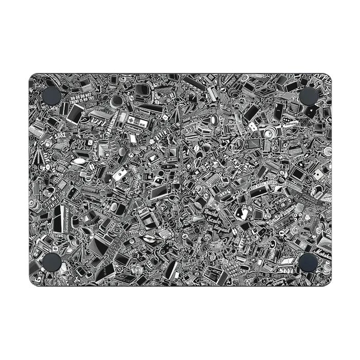 Essential / Tech Camo Dark