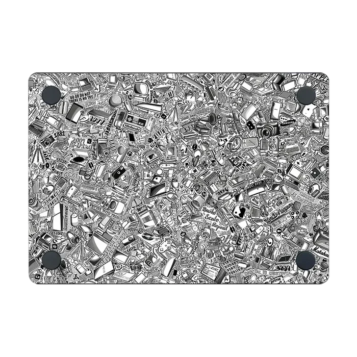 Essential / Tech Camo Light